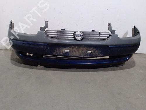 Used Front bumper OPEL CORSA B (S93) 1.7 D (F08, F68, M68) (60 hp) 19471404
