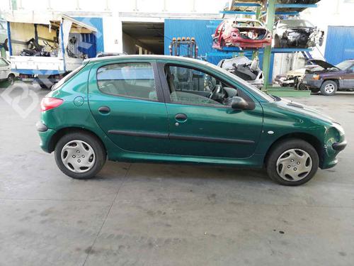 ECU airbags PEUGEOT 206 Hatchback (2A/C) 1.9 D | BP10388056M53  - Image 9