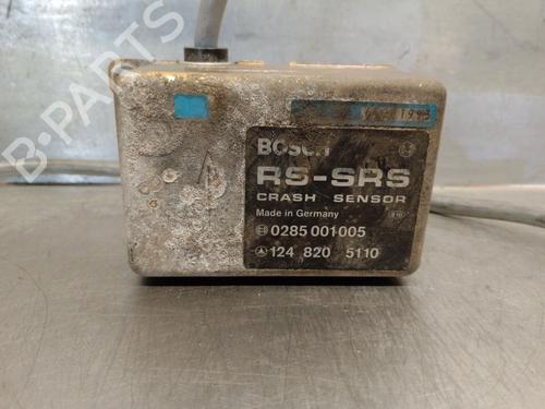 ECU airbags MERCEDES-BENZ 124 Saloon (W124) 300 D (124.130) | BP19924949M53 