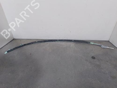 Venstre gardin kollisjonspute MERCEDES-BENZ S-CLASS (W221, V221) [2005-2013]  18022941