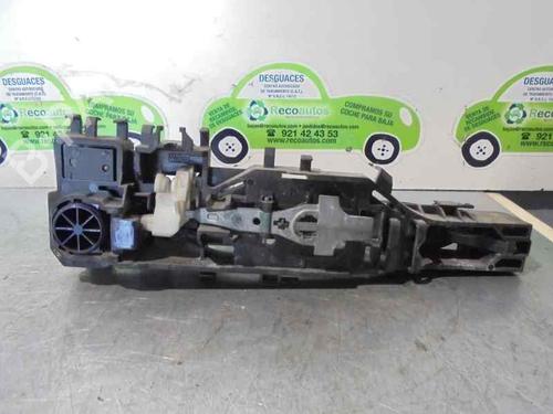 Rear left exterior door handle RENAULT MEGANE II (BM0/1_, CM0/1_) 1.9 dCi (BM0G, CM0G) | BP2062869C130 