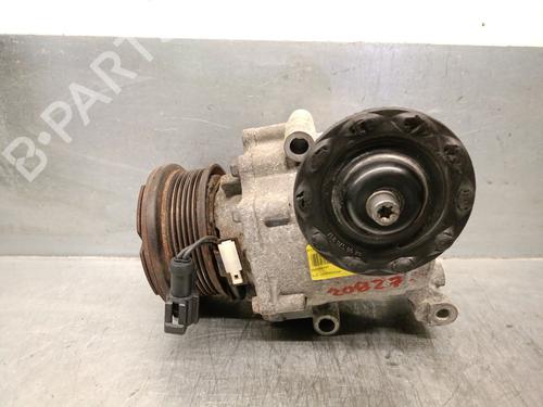 Used AC compressor FORD FIESTA VI (CB1, CCN) 1.25 (82 hp) 19108912