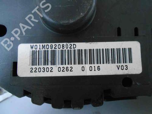 Instrument cluster SEAT LEON (1M1) 1.9 TDI | BP2089149C47 