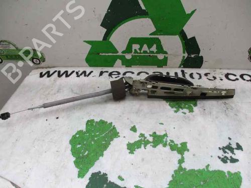 Rear right exterior door handle SEAT LEON (1P1) 1.9 TDI | BP2084424C130 