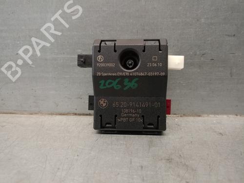 Used Electronic module BMW X5 (E70) xDrive 30 d (245 hp) 18674856