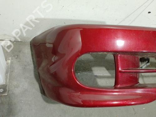 Front bumper SSANGYONG MUSSO (FJ) 2.3 TDiC All-wheel Drive | BP19527021C7 