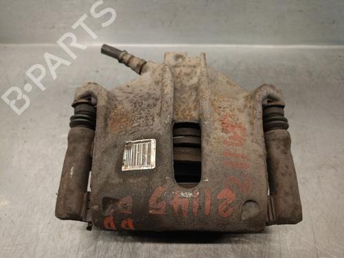 Used Right front brake caliper PEUGEOT PARTNER Box Body/MPV (5_, G_) 1.6 HDi 75 (75 hp) 19696332