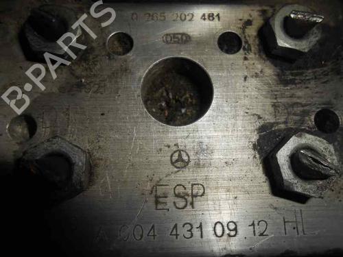 ABS pump MERCEDES-BENZ A-CLASS (W168) A 190 (168.032, 168.132) | BP2312888M43 