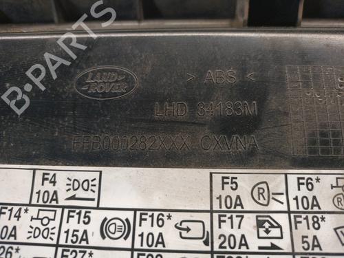 Glove box LAND ROVER DISCOVERY III (L319) 2.7 TD 4x4 | BP17388435C95 