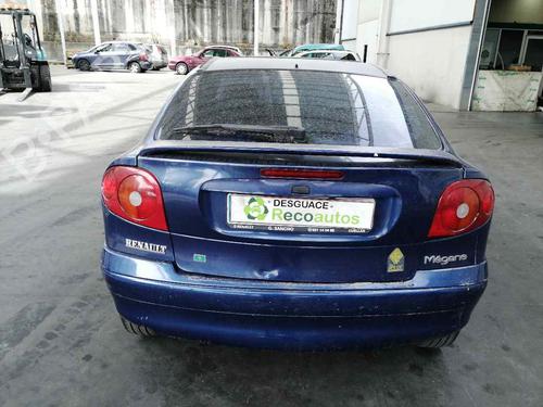 Climate control RENAULT MEGANE I Coach (DA0/1_) 1.6 16V (DA0B, DA04, DA11) | BP10516078I5 