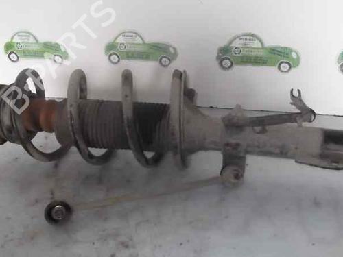 Used Left front shock absorber FORD TRANSIT Platform/Chassis (FM_ _, FN_ _, FF_ _) [2006-2014]  2713446