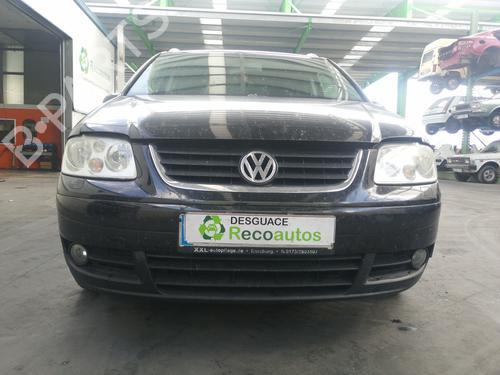 Boîtier papillon VW TOURAN (1T1, 1T2) 2.0 TDI | BP15692300M82 