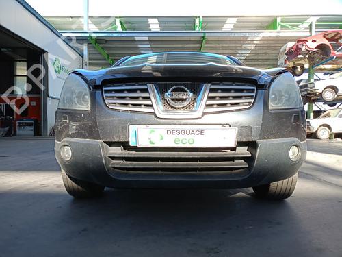Heater resistor NISSAN QASHQAI / QASHQAI +2 I (J10, NJ10, JJ10E) 1.5 dCi | BP19724458M108 