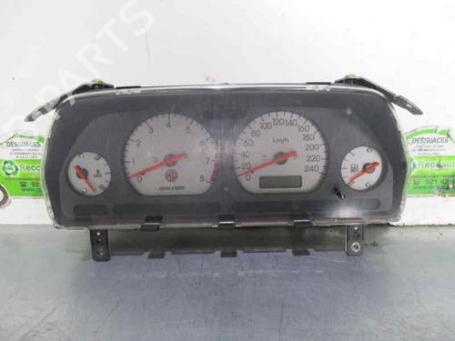 Used Instrument cluster MG MG ZR [2001-2005]  2054011