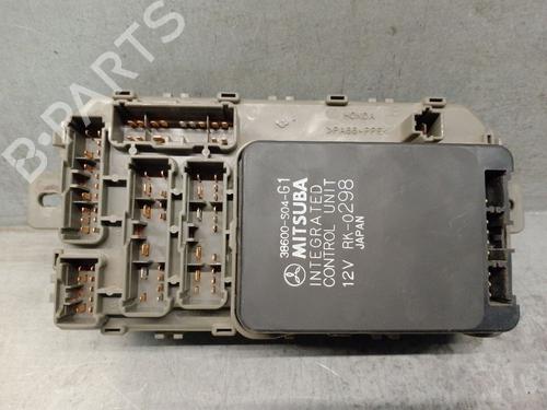 Used Fuse box HONDA CR-V I (RD) 2.0 16V 4WD (RD1, RD3) (128 hp) 19150622