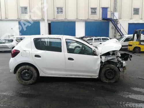 Rear left exterior door handle DACIA SANDERO II 1.0 SCe 75 (B8JC, B8JD) | BP6981167C130  - Image 7