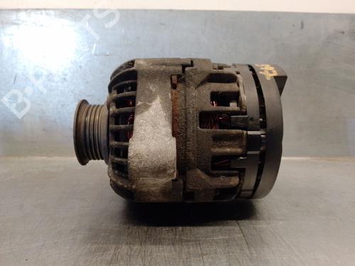 Alternator SMART FORTWO Coupe (450) 0.8 CDI (450.300, 450.301, 450.302, 450.303, 450.306) | BP19787389M7 