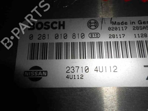 Engine control unit (ECU) NISSAN ALMERA TINO (V10) 2.2 dCi | BP2098258M57 