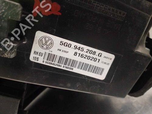 Right taillight VW GOLF VII (5G1, BQ1, BE1, BE2) 2.0 R 4motion | BP18149936C35 