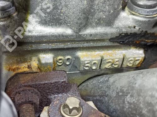 Engine OPEL CORSA B (S93) 1.4 i (F08, F68, M68) | BP8317599M1 