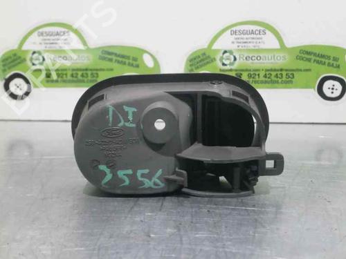 Front left interior door handle FORD FIESTA V (JH_, JD_) 1.3 | BP3215112I13 