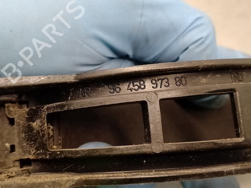 Rear right exterior door handle FORD FOCUS I (DAW, DBW)  | BP18880192C130 