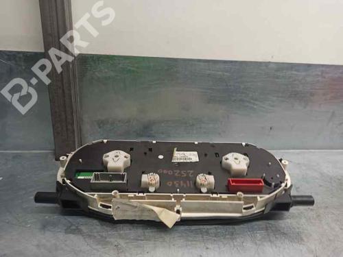 Instrument cluster RENAULT LAGUNA II (BG0/1_) 1.9 dCi (BG08, BG0G) | BP6143345C47 
