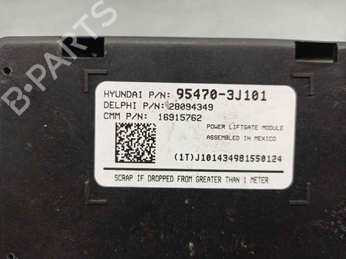Electronic module HYUNDAI ix55 3.0 V6 CRDi 4WD | BP12189769M83