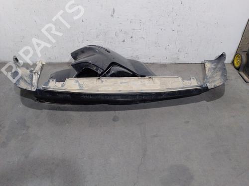 Used Rear bumper MITSUBISHI OUTLANDER II (CW_W) 2.0 DI-D (CW8W) (140 hp) 19107078