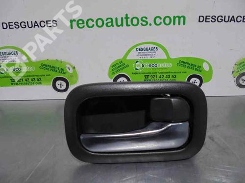 Used Front right interior door handle Front right interior door handle NISSAN X-TRAIL I (T30) 2.0 4x4 (140 hp) 5045508 5045508