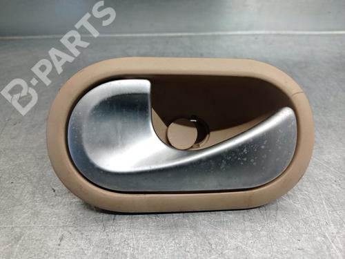 Used Rear left interior door handle Rear left interior door handle RENAULT MODUS / GRAND MODUS (F/JP0_) 1.5 dCi (FP0D, JP0D) (82 hp) 8655150 8655150