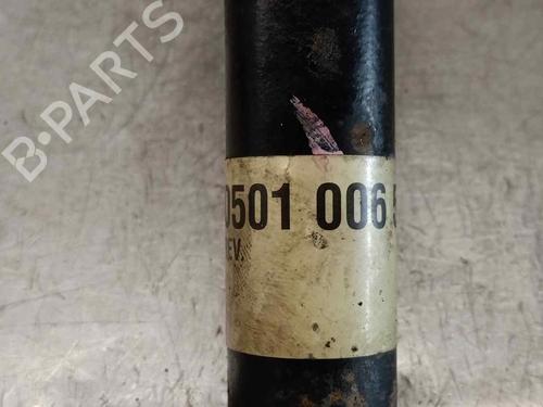 Left rear driveshaft MERCEDES-BENZ M-CLASS (W163) ML 270 CDI (163.113) | BP18459302M40 