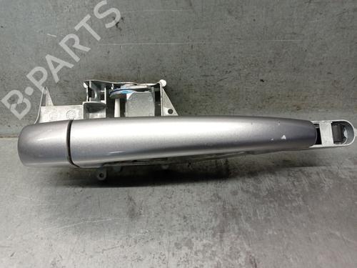 Used Front right exterior door handle PEUGEOT 2008 I (CU_) 1.2 THP 110 / PureTech 110 (110 hp) 19575132