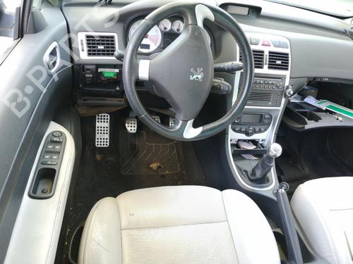 Elektronisk modul PEUGEOT 307 CC (3B) 2.0 16V | BP19140067M83 
