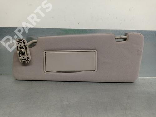 left-sun-visor-land-rover-discovery-iii-l319-27-td-4x4-2004-2005-2006-2007-2008-2009-10309719 main image