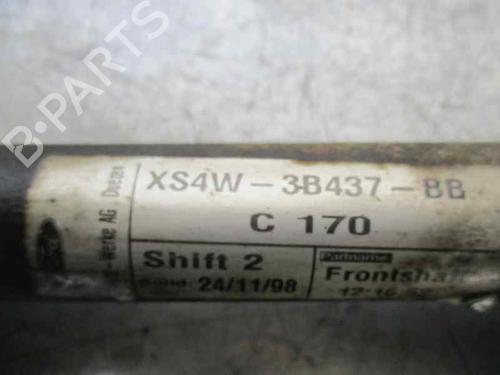Left front driveshaft FORD FOCUS I (DAW, DBW) 2.0 16V | BP2111974M38 