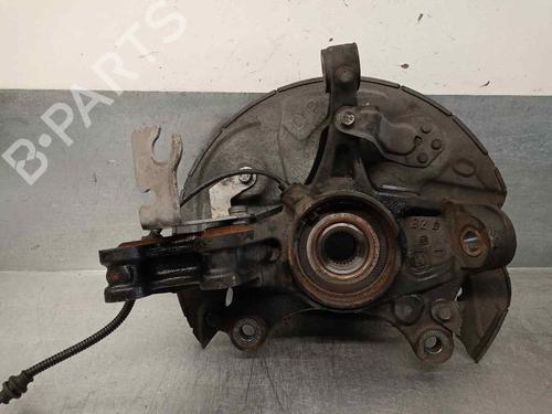 Used Right front steering knuckle CITROËN C4 Grand Picasso II (DA_, DE_) 1.2 THP 130 (130 hp) 18355321