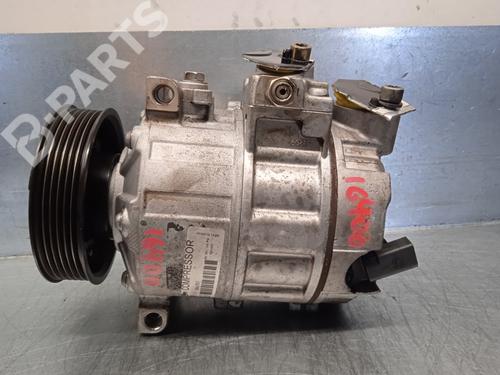 Used AC compressor AC compressor SKODA RAPID (NH3, NK3, NK6) [2012-2022] 10923242 10923242