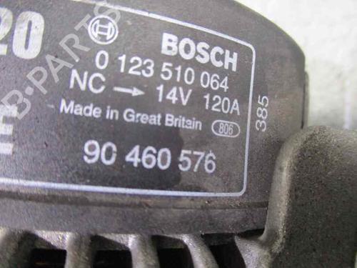 Alternator OPEL OMEGA B (V94)  | BP2095409M7 