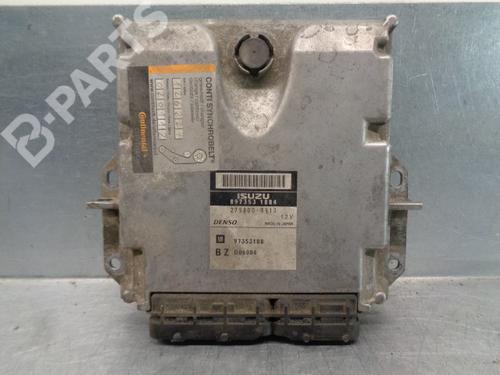 engine-control-unit-ecu-opel-signum-hatchback-z03-30-v6-cdti-f48-97353188-8973531884-isuzu-2003-2004-2005-2006-2007-2008-9829696 main image