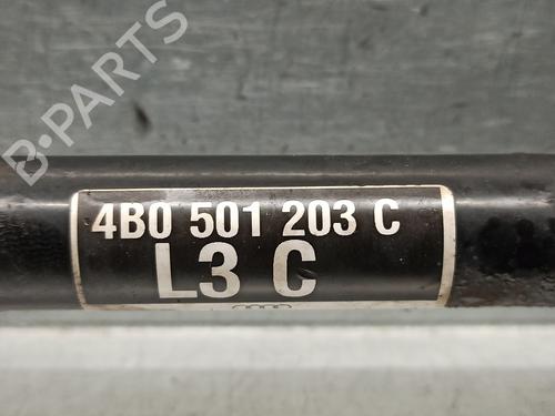 Left rear driveshaft AUDI A6 C5 Avant (4B5) 2.7 T quattro | BP17478404M40 