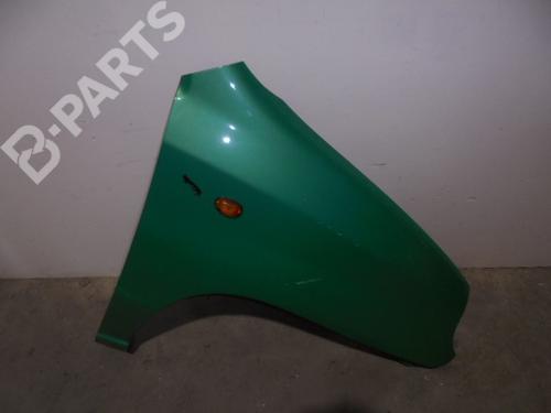 Used Right front fenders Right front fenders HYUNDAI ATOS (MX) 1.0 i (58 hp) 9949601 9949601