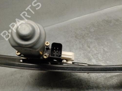 Rear left window mechanism MERCEDES-BENZ E-CLASS (W211) E 320 CDI (211.026) | BP17957937C24 