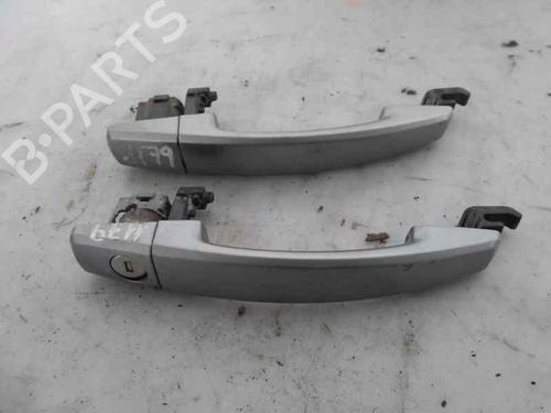Türgriff vorne rechts außen für OPEL ASTRA H (A04) 1.7 CDTI (L48) (100 hp) 2084985
