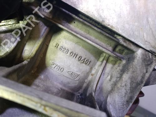 Engine MERCEDES-BENZ M-CLASS (W163) ML 400 CDI (163.128) | BP19311849M1 