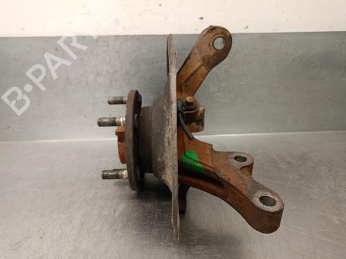 Right front steering knuckle MITSUBISHI OUTLANDER II (CW_W) 2.0 DI-D (CW8W) | BP19125615M26 