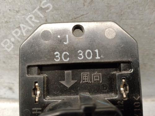 Heater resistor TOYOTA YARIS (_P1_) 1.0 (SCP10_, SCP10R) | BP18881297M108 