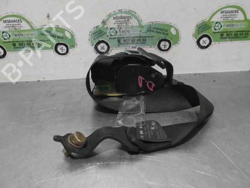 Veiligheidsgordel rechts voor BMW 3 (E30) 324 d (86 hp) 331304100490 | 4 | PUERTAS