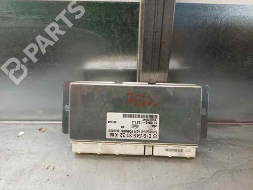 Used ESP ECU ESP ECU MERCEDES-BENZ CLK (C208) CLK 230 Kompressor (208.347) (193 hp) 5886635 5886635