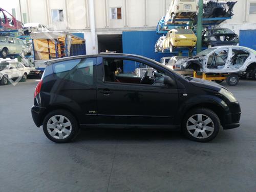 Multifunctionele display CITROËN C2 (JM_) 1.4 HDi | BP19181685C48 